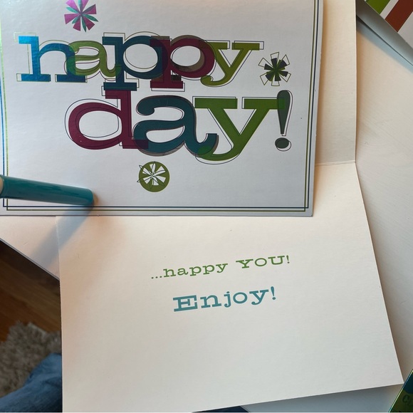 ⭐️FWP Birthday Card Assortment by Gartner - total of 10 cards - Picture 5 of 11